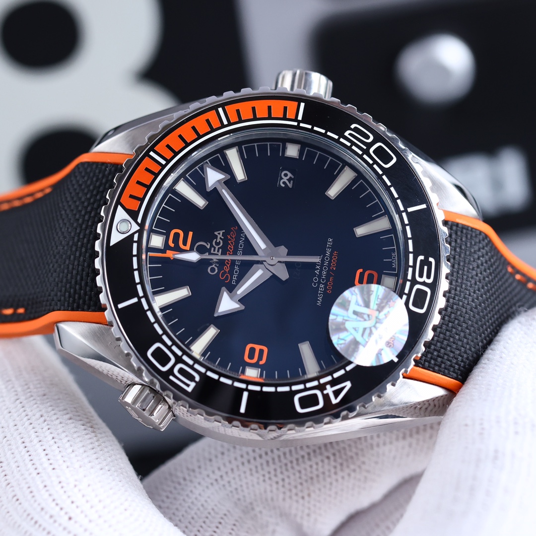 Omega Seamaster 600m diving men's watch,