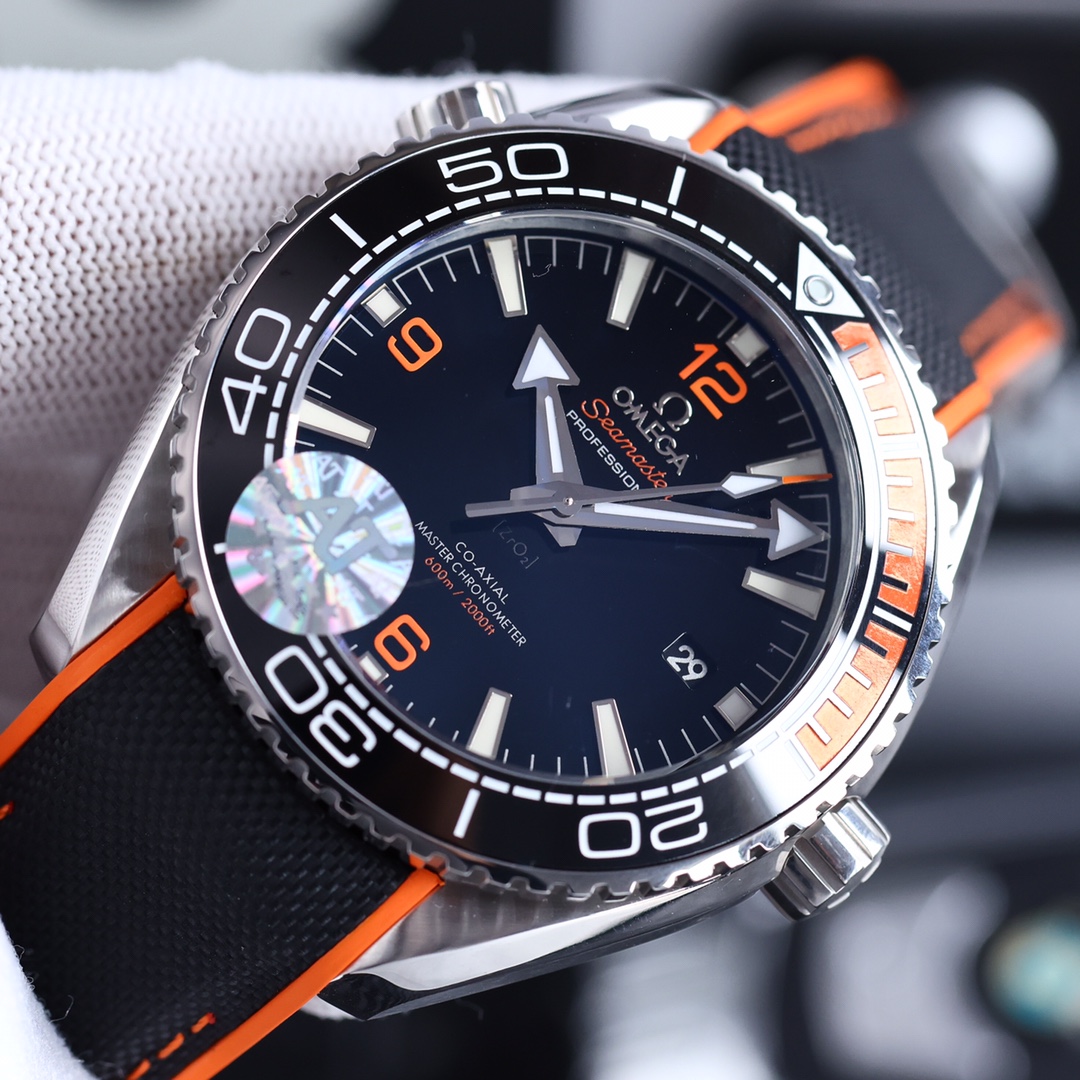 Omega Seamaster 600m diving men's watch,