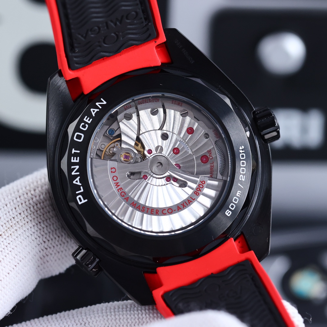 Omega Seamaster 600m diving men's watch