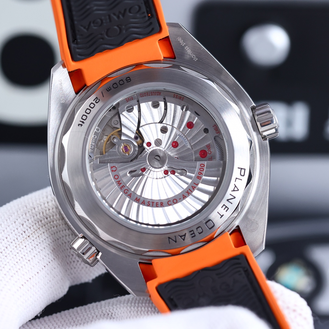 Omega Seamaster 600m diving men's watch,