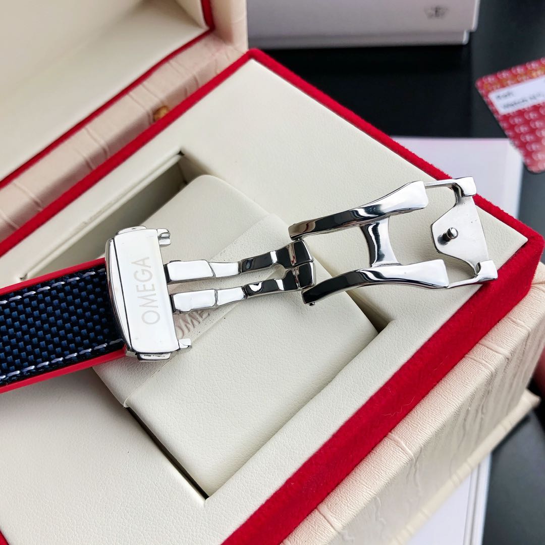 Omega Seamaster 600m America's Cup limited edition diving watch