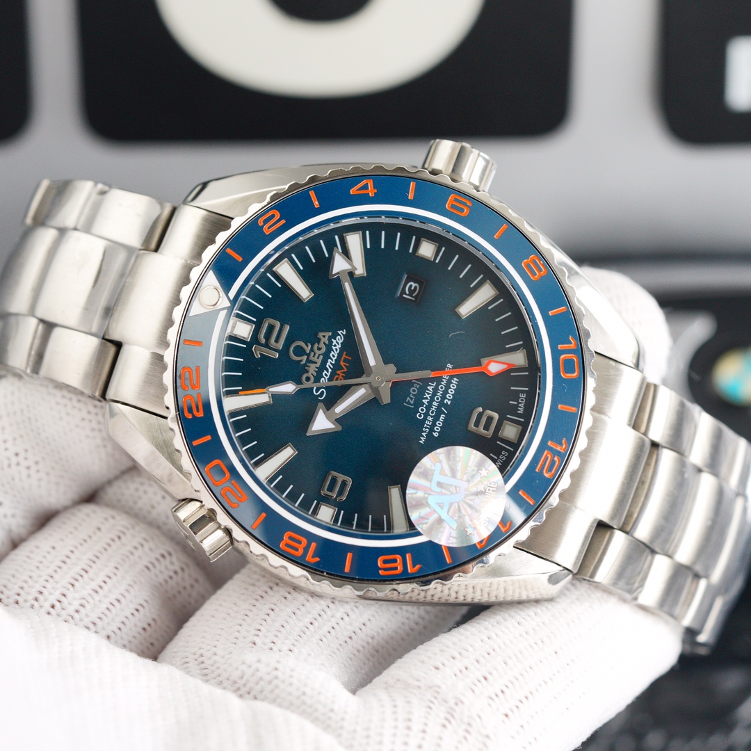 Omega Planet Ocean 2 15.32.44.21.01.00 1 meter GMT