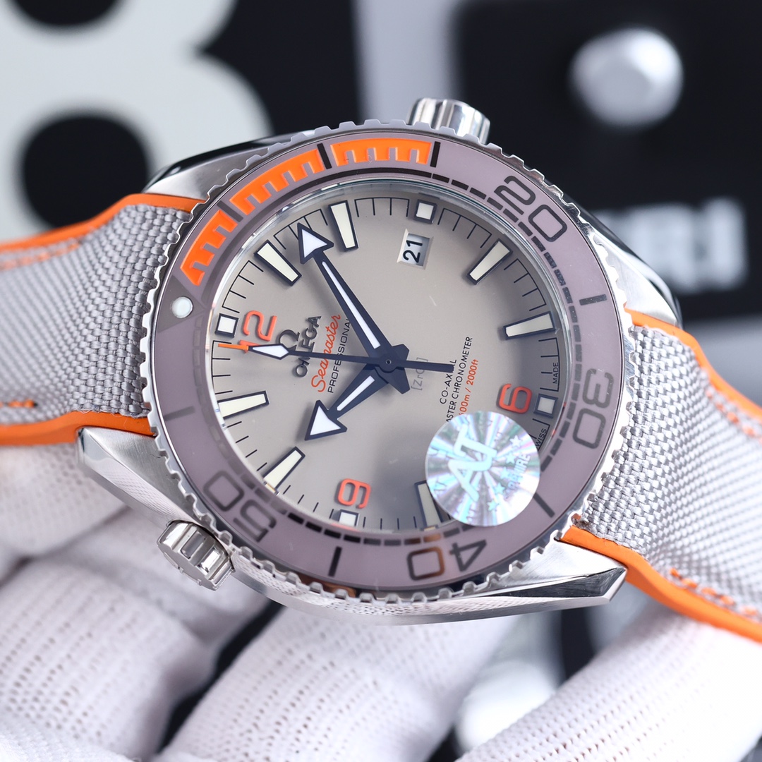 Omega Seamaster 600m diving men's watch