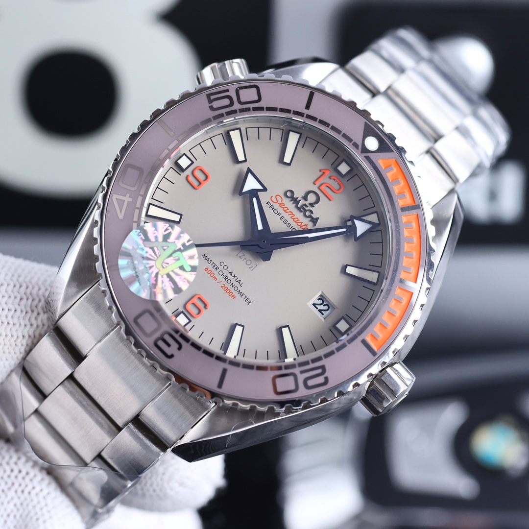 Omega Seamaster 600m diving men's watch