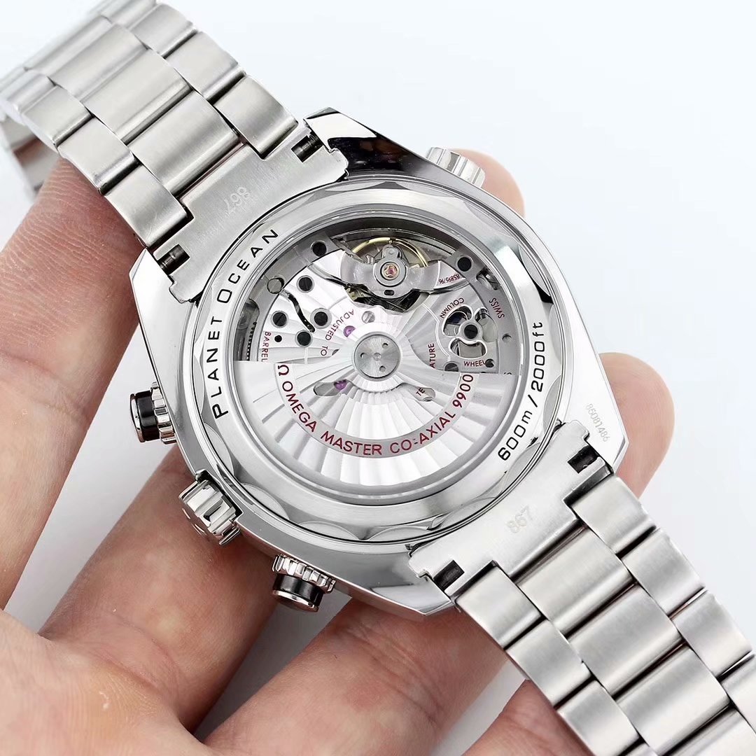 Omega Seamaster 600m watch,