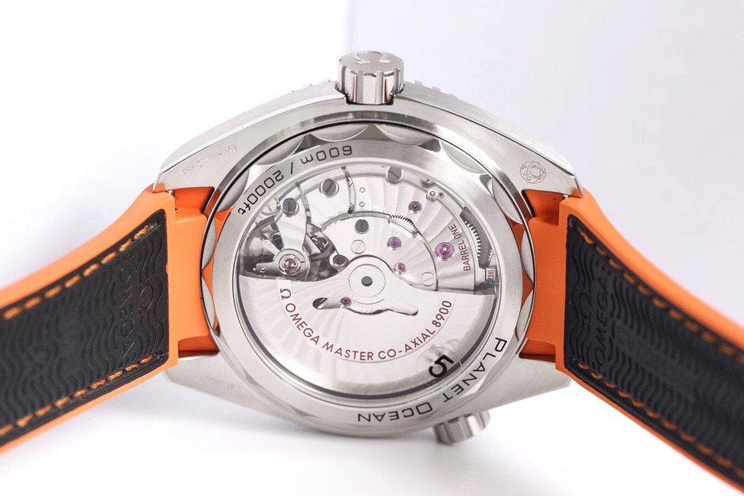 Omega Seamaster 600m diving men's watch