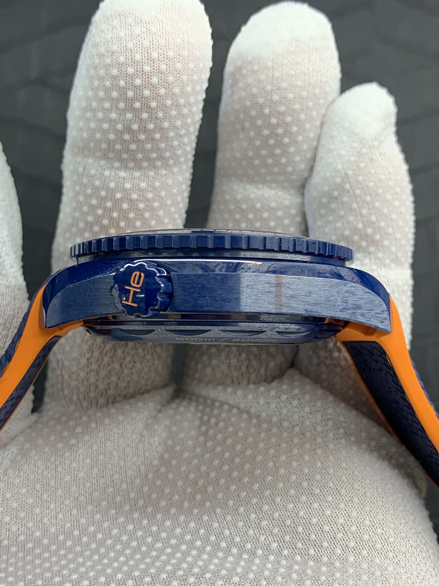 Omega Ocean Planet Ocean 600m