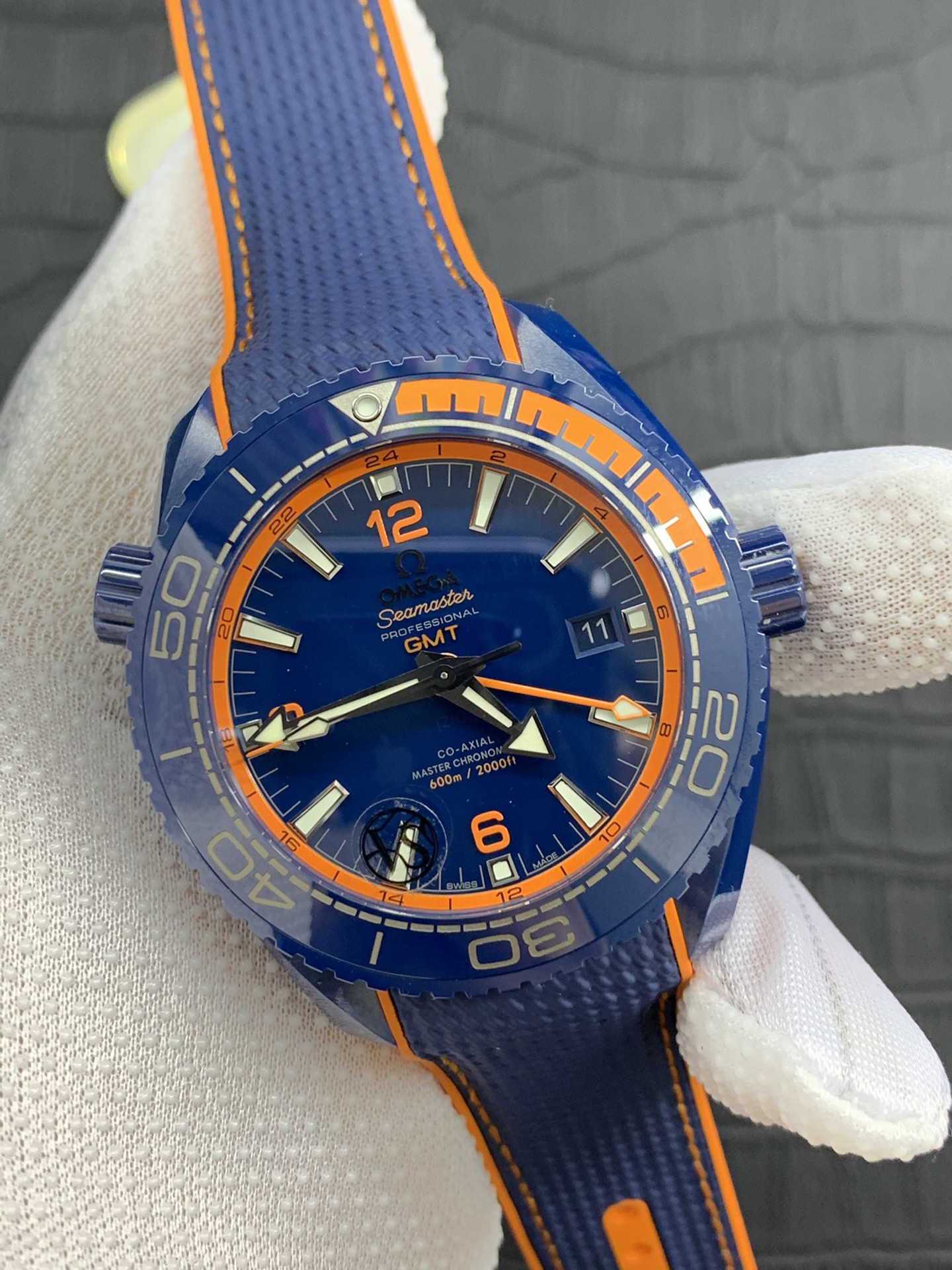 Omega Ocean Planet Ocean 600m