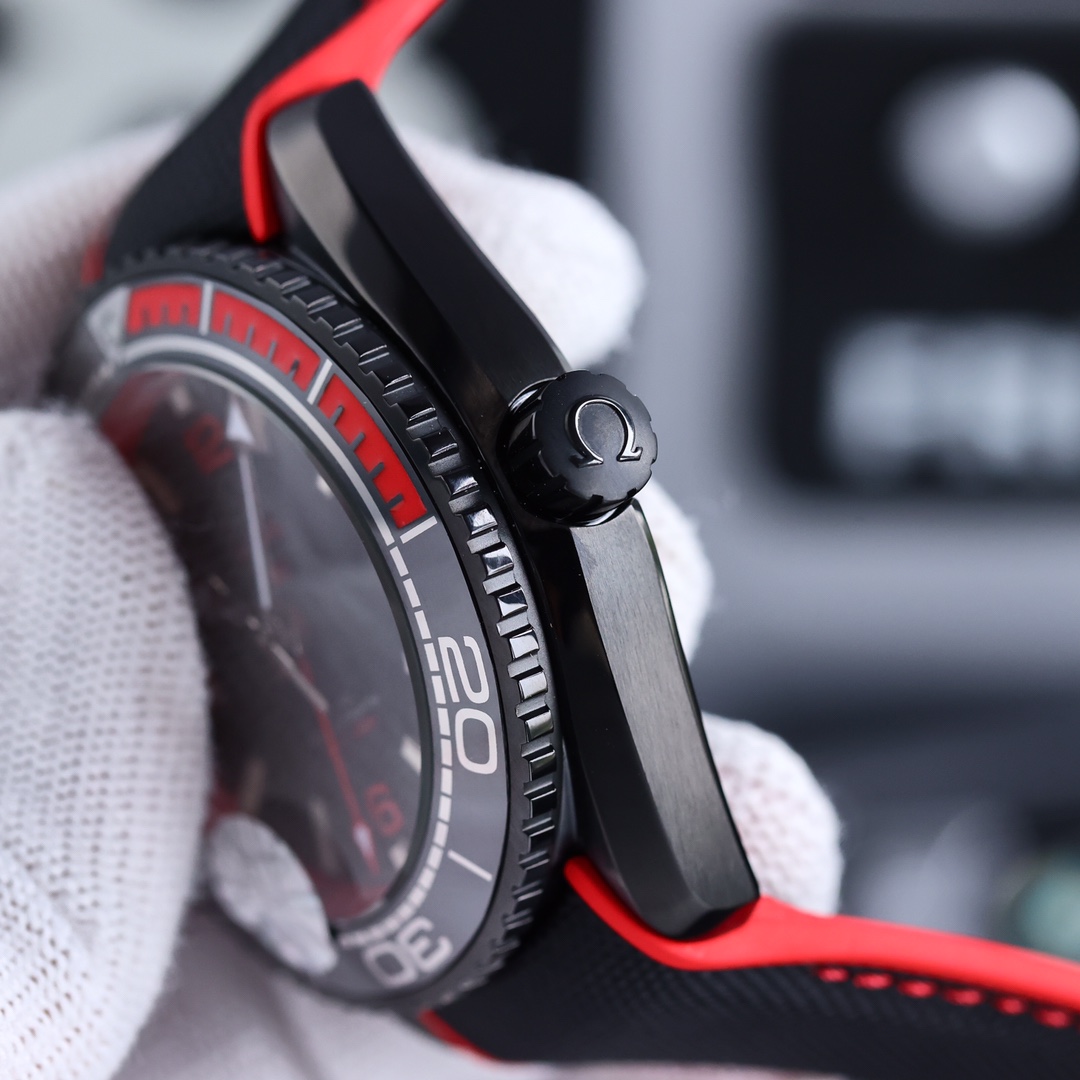 Omega Seamaster 600m diving men's watch