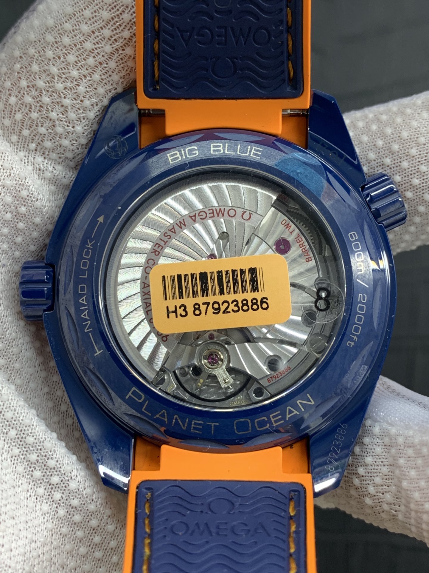 Omega Ocean Planet Ocean 600m