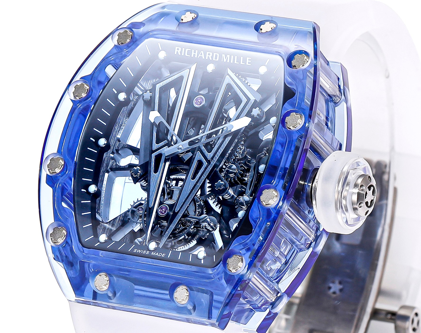 Check out the RM 27-03 Tourbillon watch