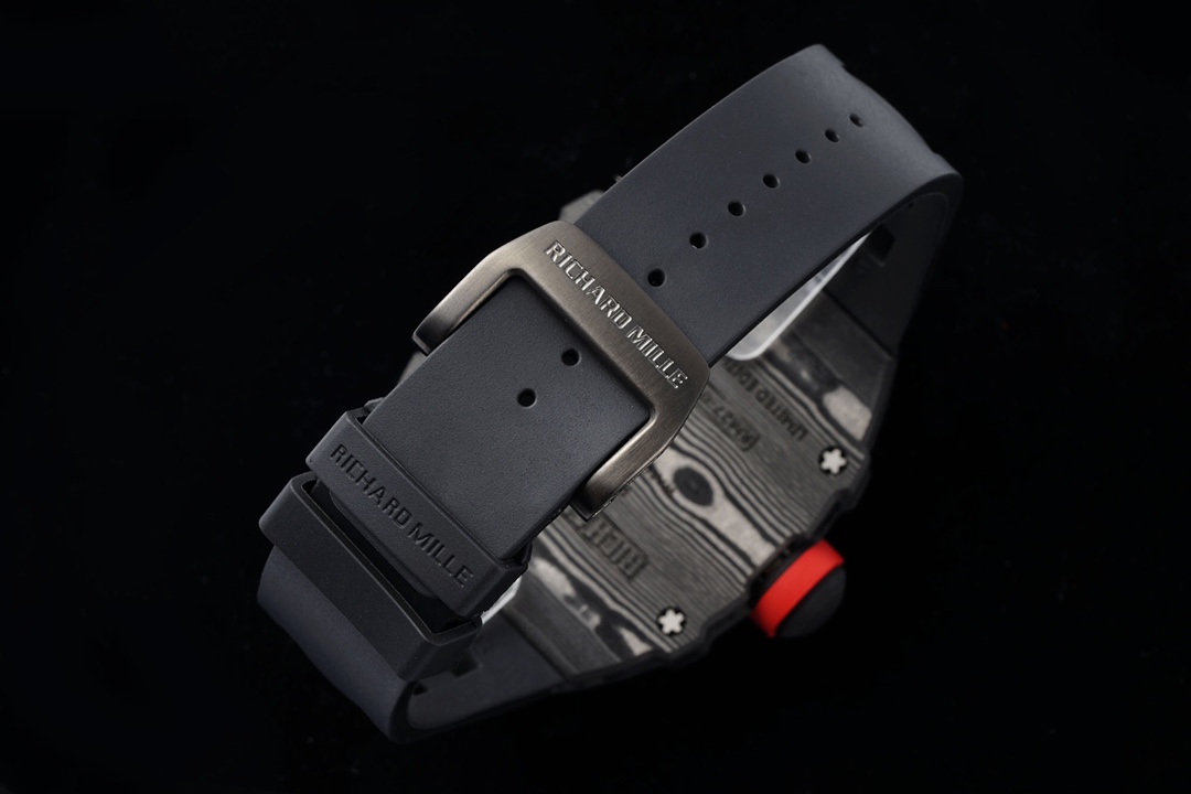 Check out the RM 27-03 Tourbillon watch