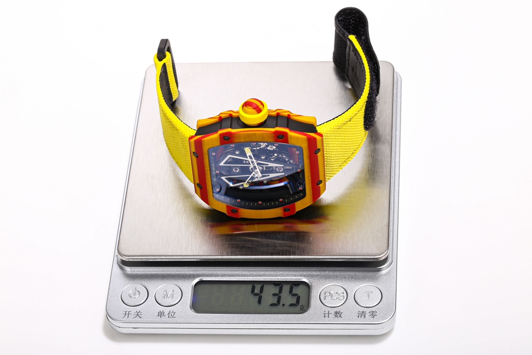 Check out the RM 27-03 Tourbillon watch