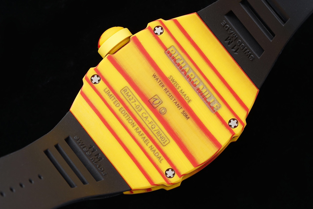 Check out the RM 27-03 Tourbillon watch