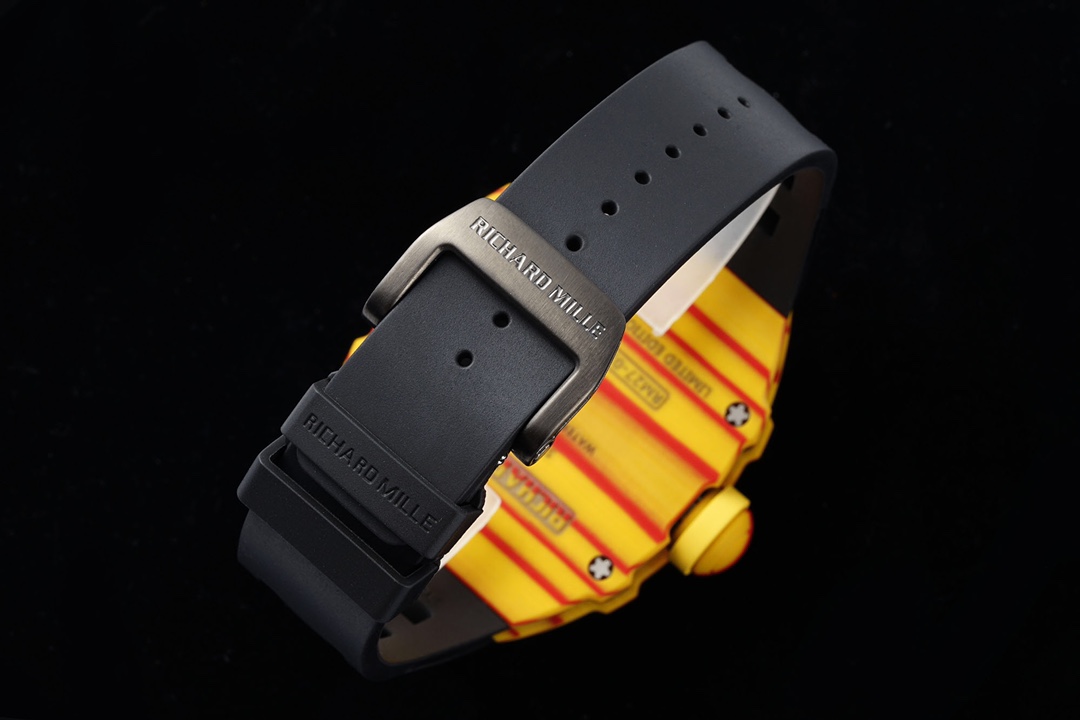 Check out the RM 27-03 Tourbillon watch