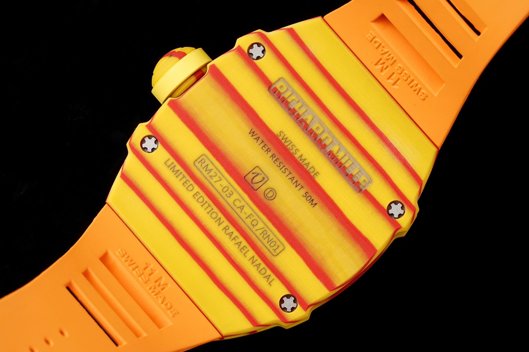 Check out the RM 27-03 Tourbillon watch