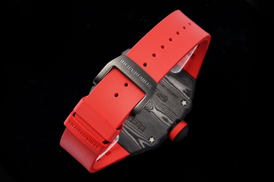 Check out the RM 27-03 Tourbillon watch