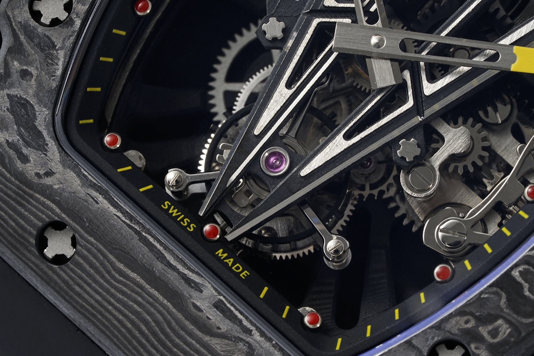 Check out the RM 27-03 Tourbillon watch