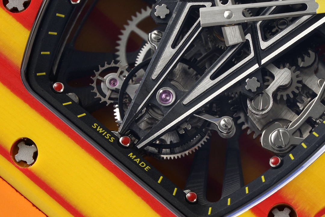 Check out the RM 27-03 Tourbillon watch