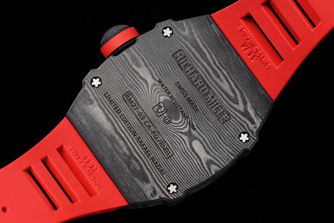 Check out the RM 27-03 Tourbillon watch