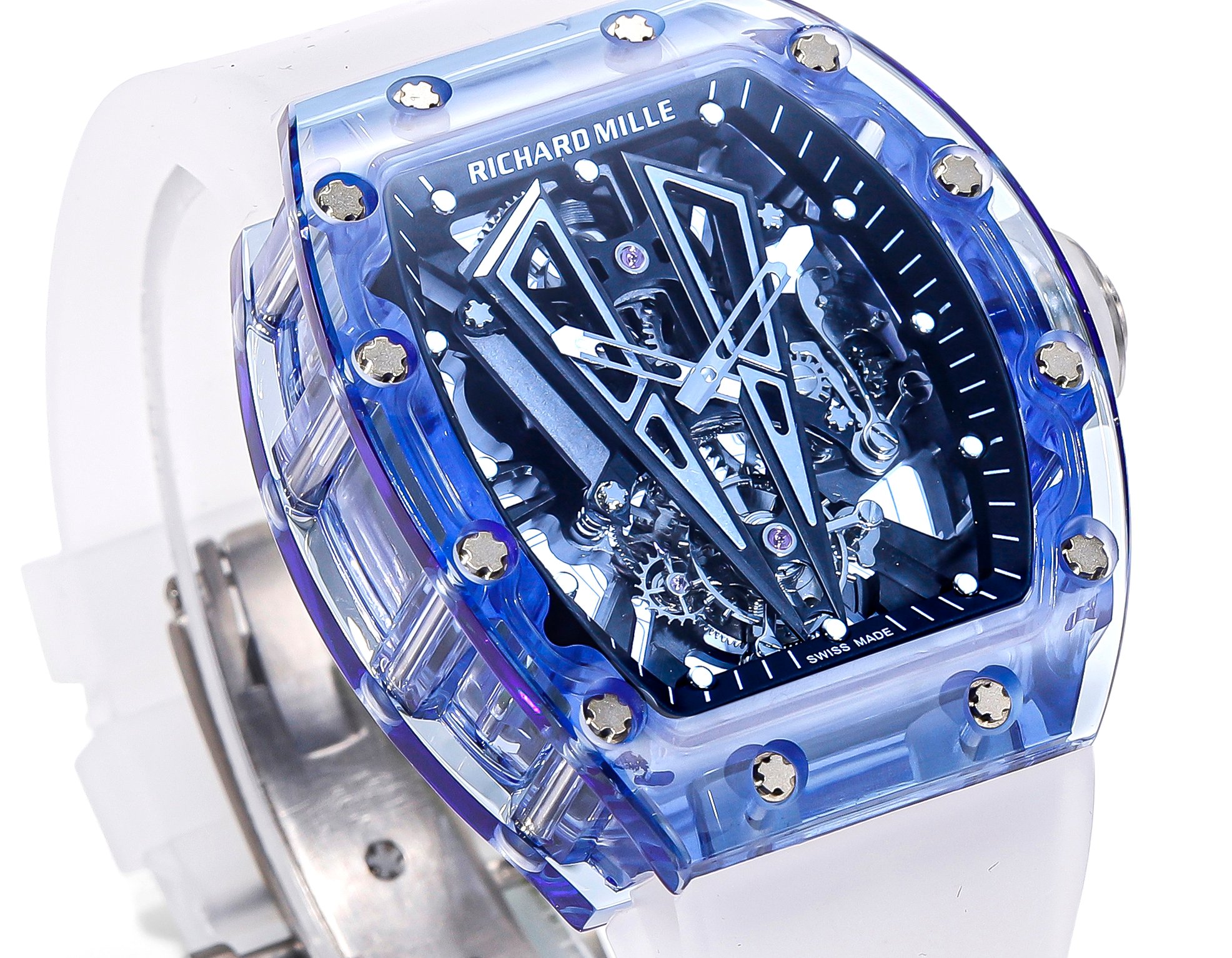 Check out the RM 27-03 Tourbillon watch