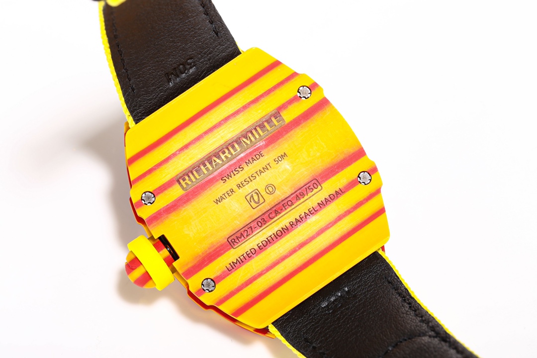 Check out the RM 27-03 Tourbillon watch