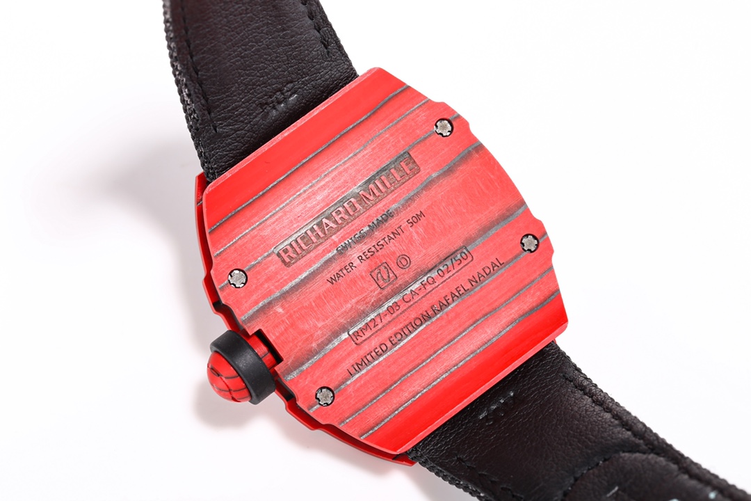 Check out the RM 27-03 Tourbillon watch