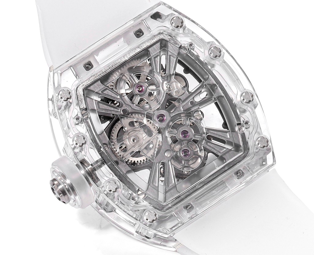 Check out the RM 27-03 Tourbillon watch