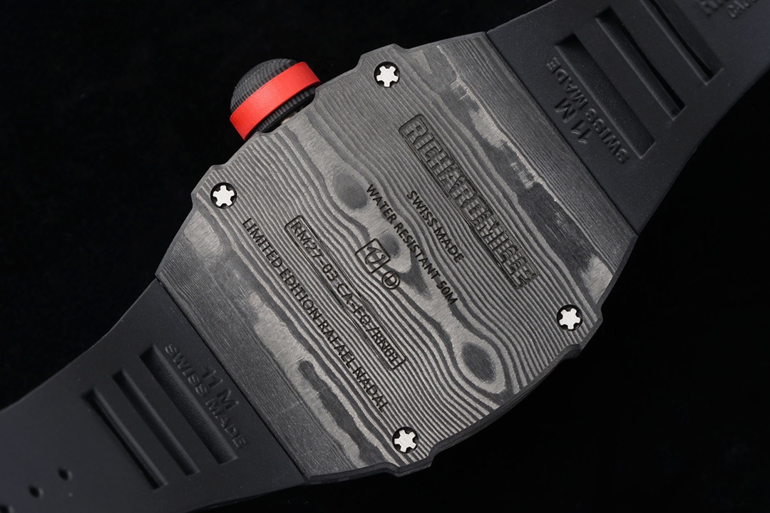 Check out the RM 27-03 Tourbillon watch