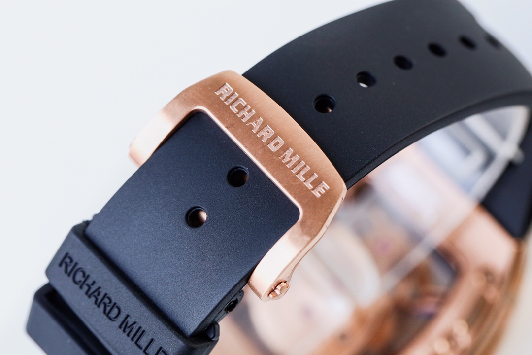 Richard Miller Ceramic Bezel—RM-052