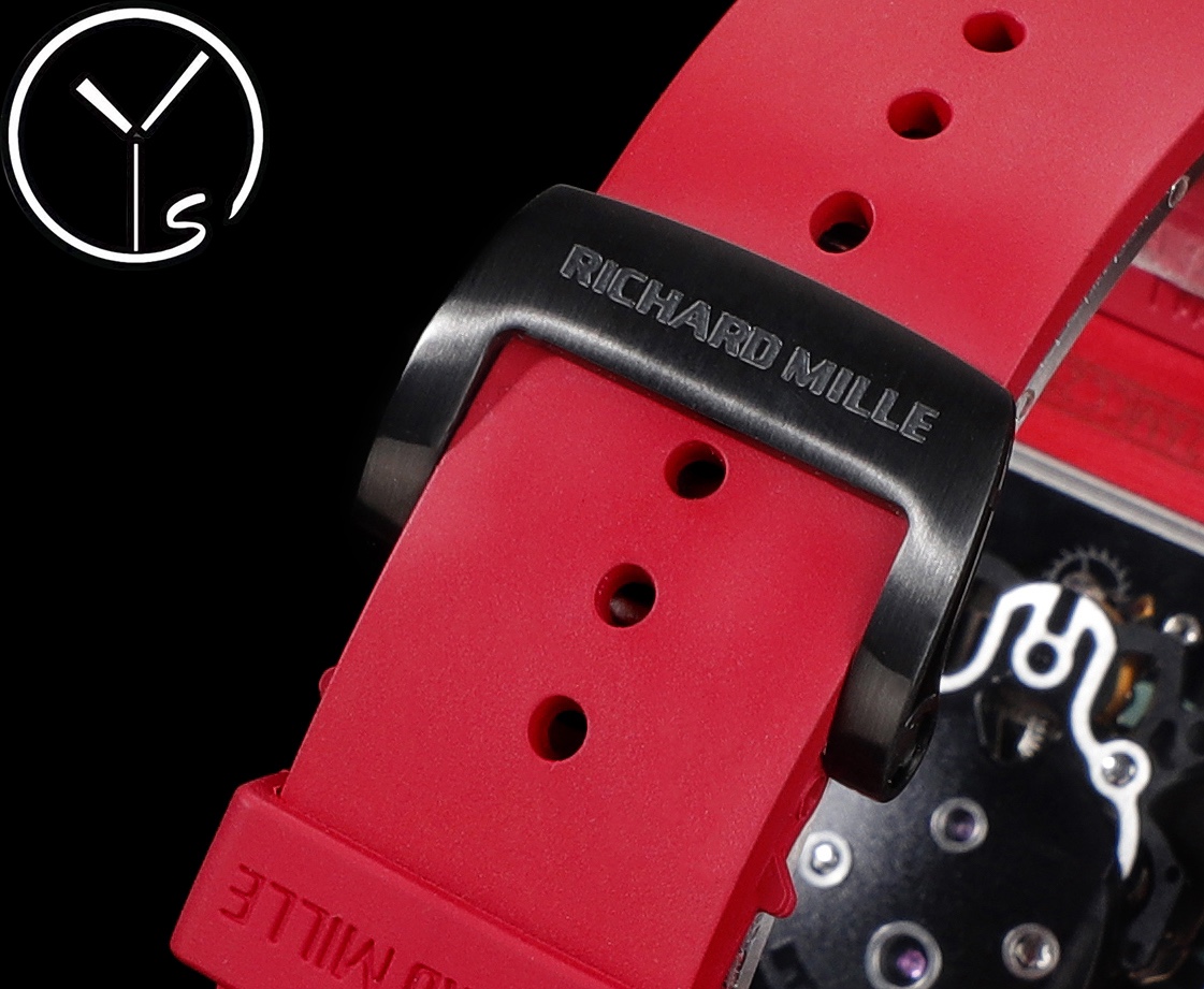 Richard Mille RM52 Tourbillon Highest Edition