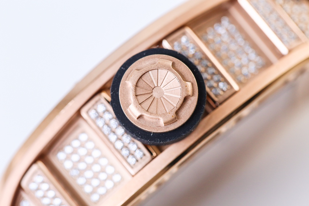 Richard Miller Ceramic Bezel—RM-052