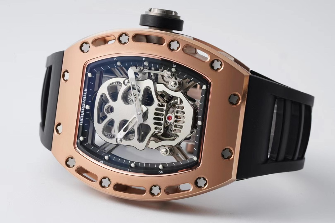 Richard Miller RM052 Tourbillon Watch