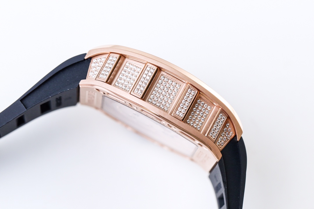 Richard Miller Ceramic Bezel—RM-052