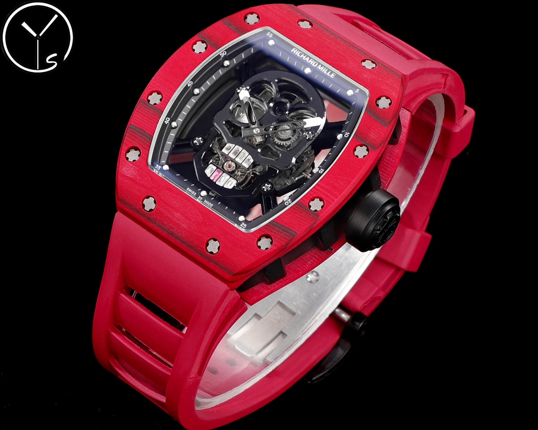 Richard Mille RM52 Tourbillon Highest Edition