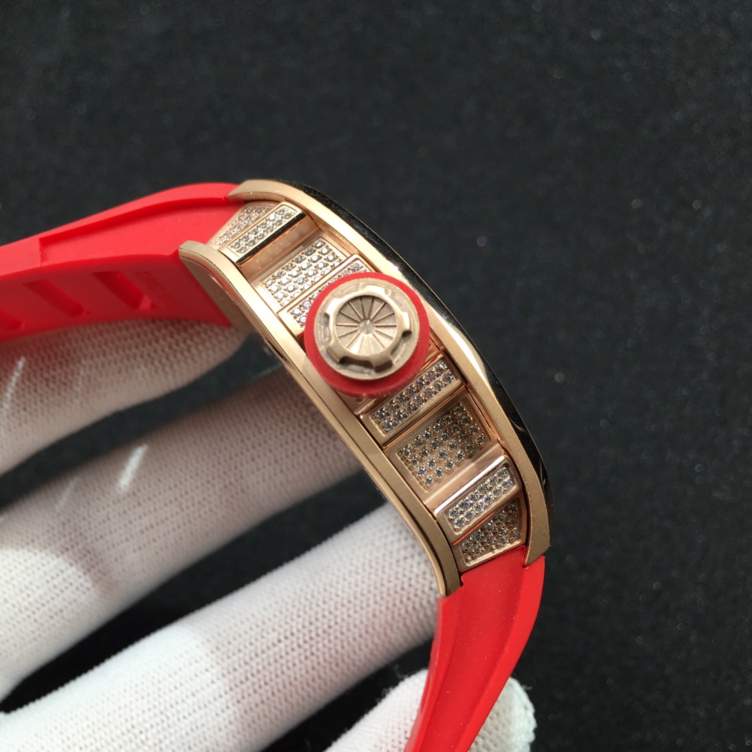 Richard Miller Ceramic Bezel—RM-052