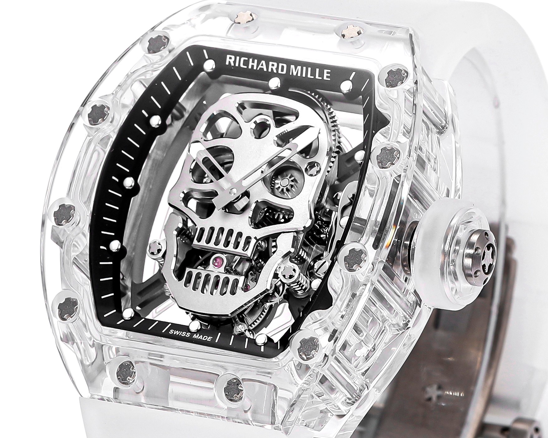 Richard RM052 Tourbillon Watch