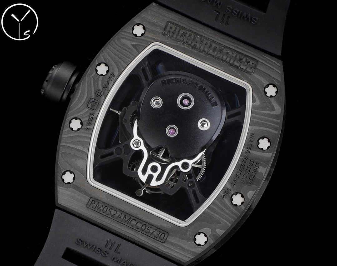 Richard Mille RM52 Tourbillon Highest Edition