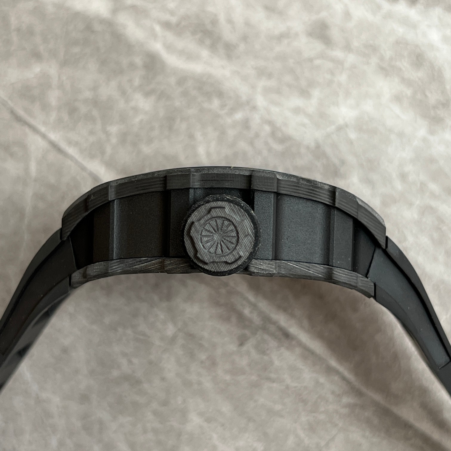 RM 27-02 is a sports tourbillon watch designed by 〖RICHARD MILLE〗