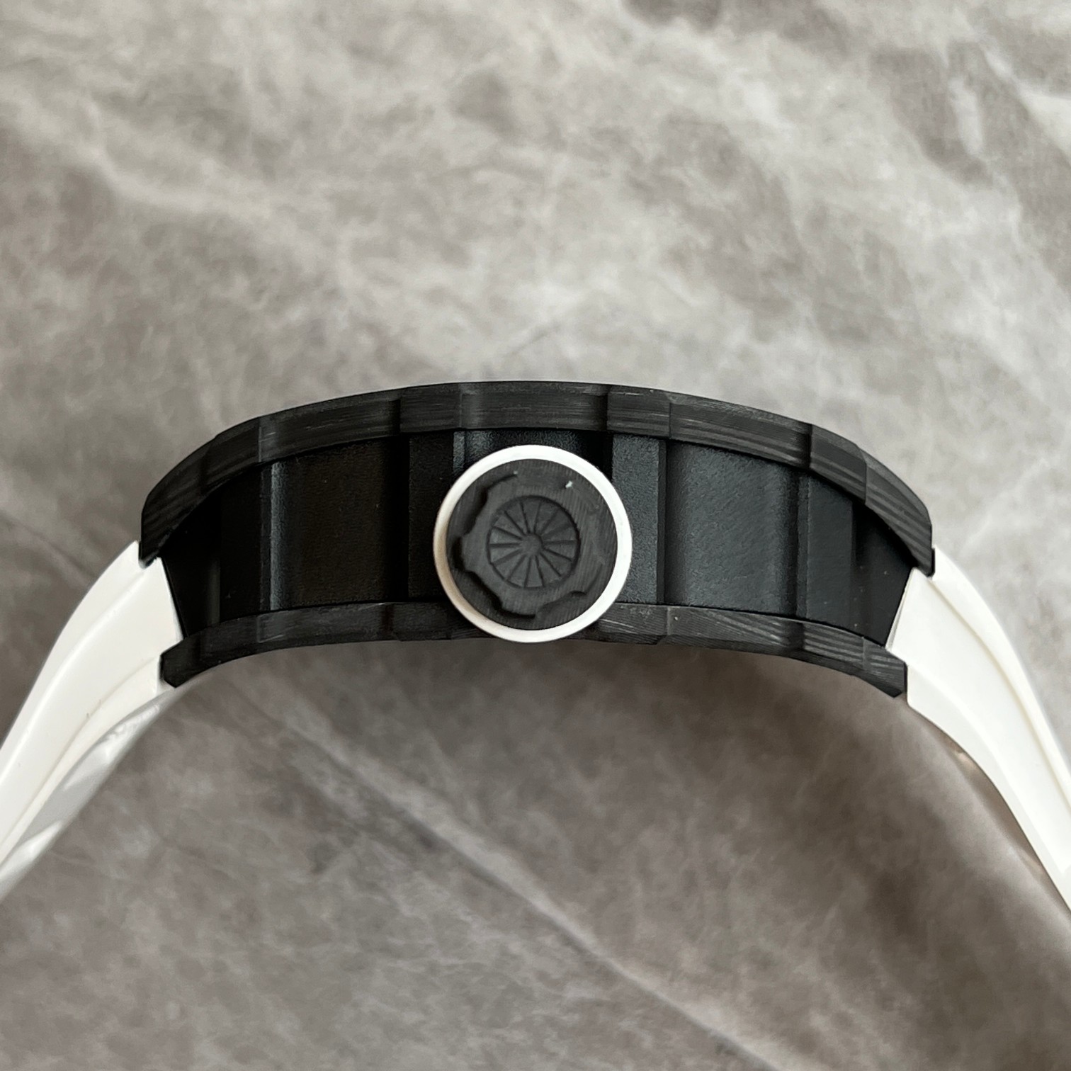 RM 27-02 is a sports tourbillon watch designed by 〖RICHARD MILLE〗