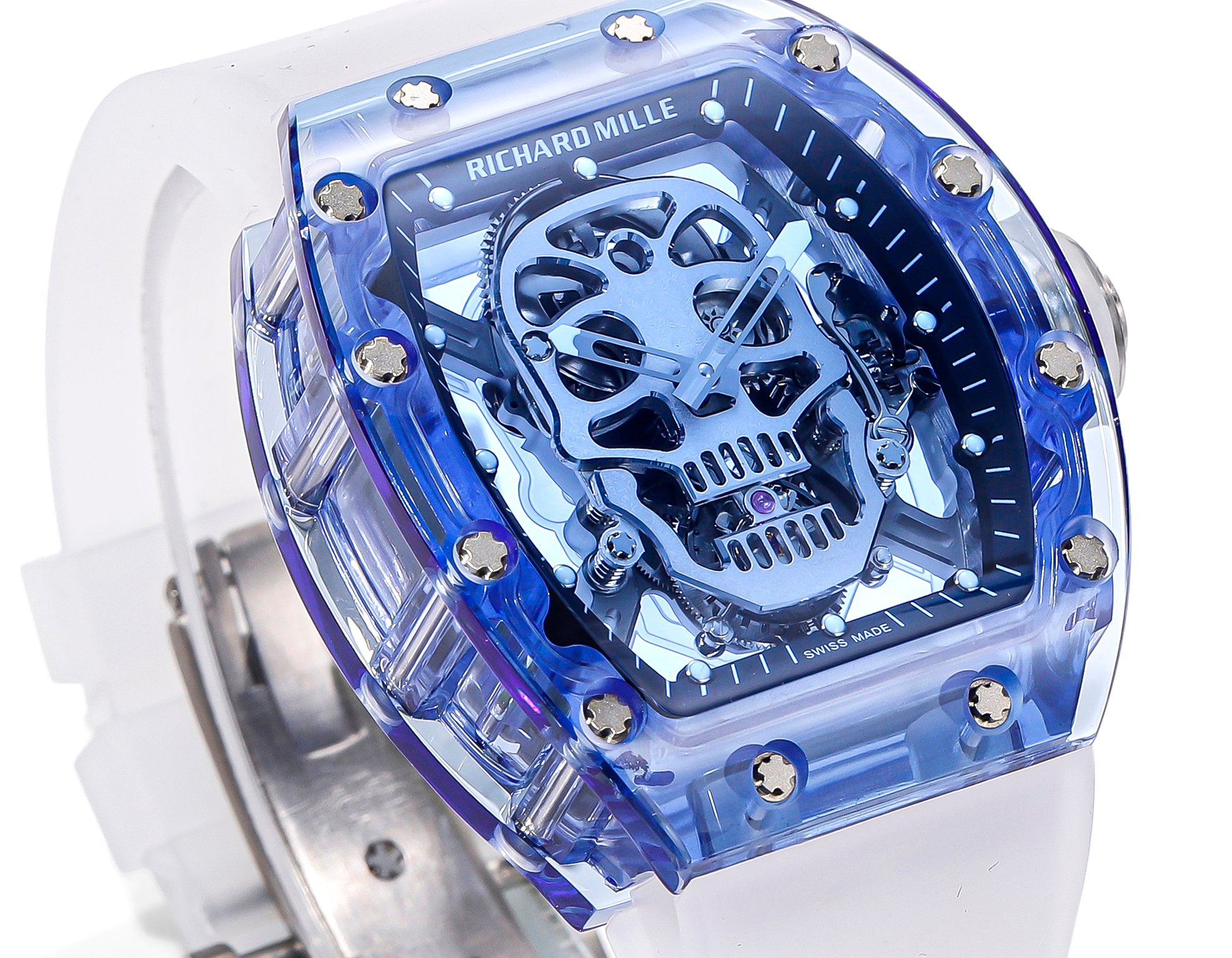 Richard RM052 Tourbillon Watch