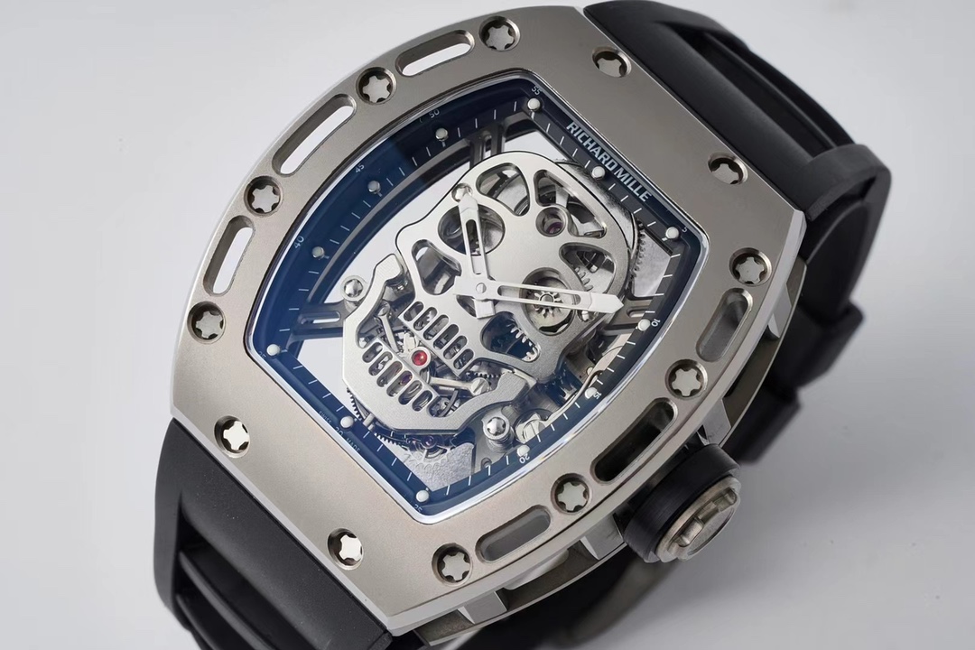 Richard Miller RM052 Tourbillon Watch