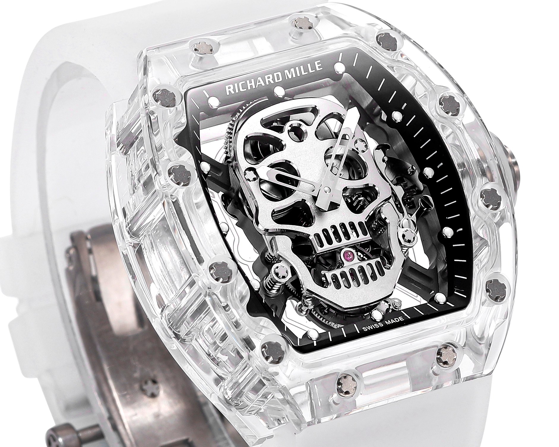 Richard RM052 Tourbillon Watch