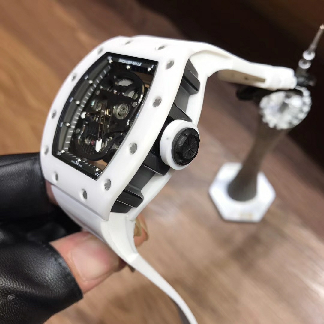 Richard Miller Ceramic Bezel—RM-052