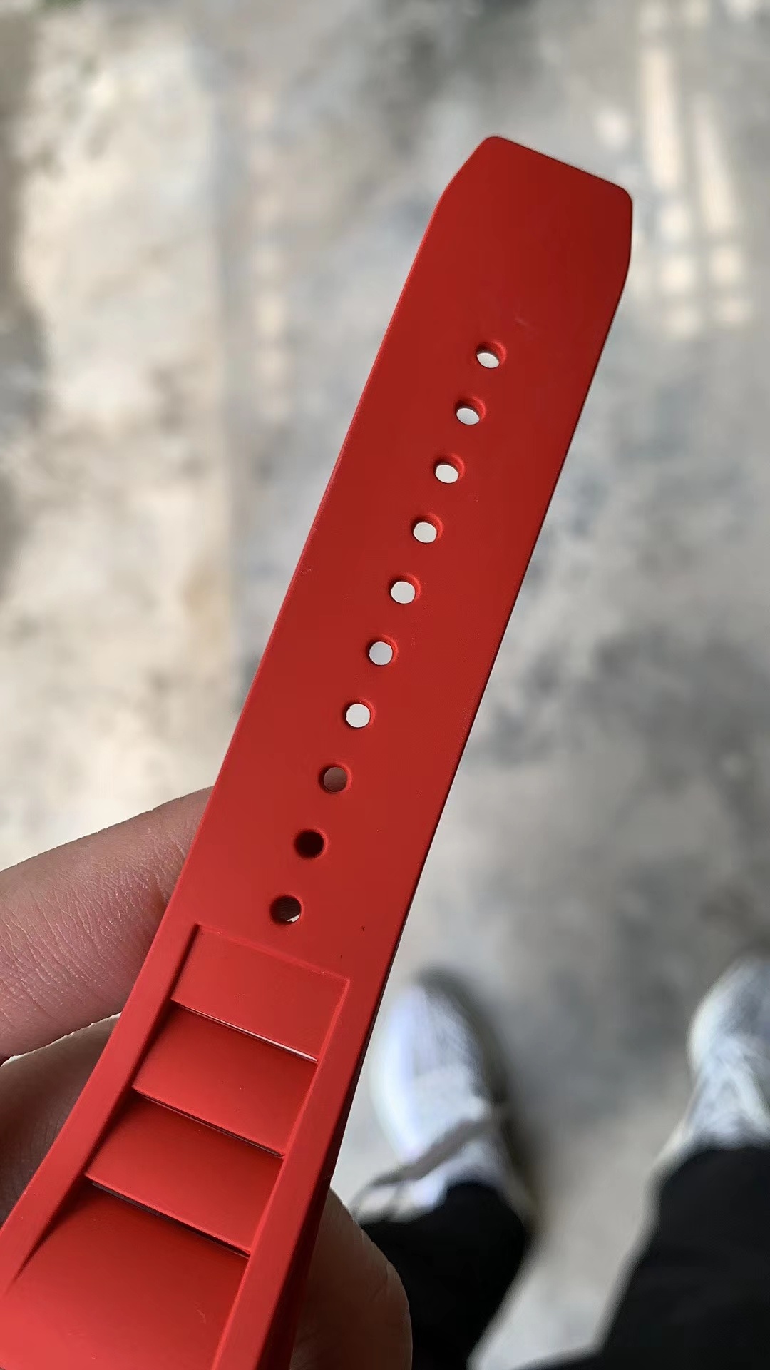 Richard Miller Ceramic Bezel—RM-052