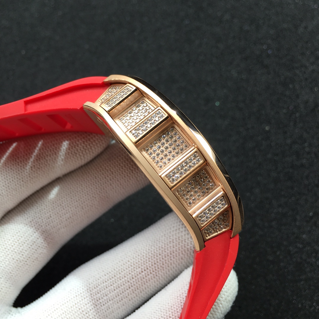 Richard Miller Ceramic Bezel—RM-052