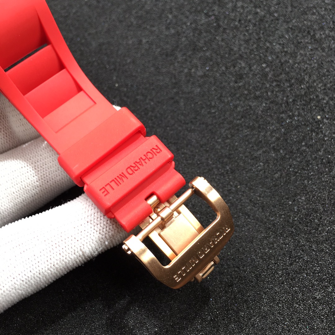 Richard Miller Ceramic Bezel—RM-052