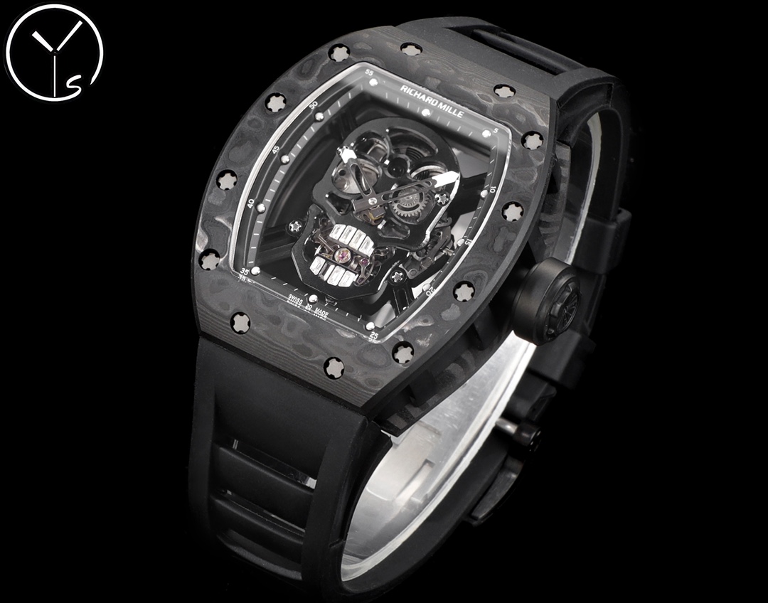 Richard Mille RM52 Tourbillon Highest Edition
