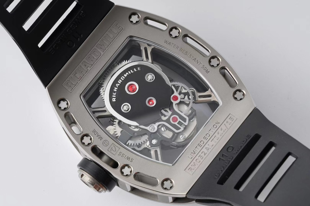 Richard Miller RM052 Tourbillon Watch