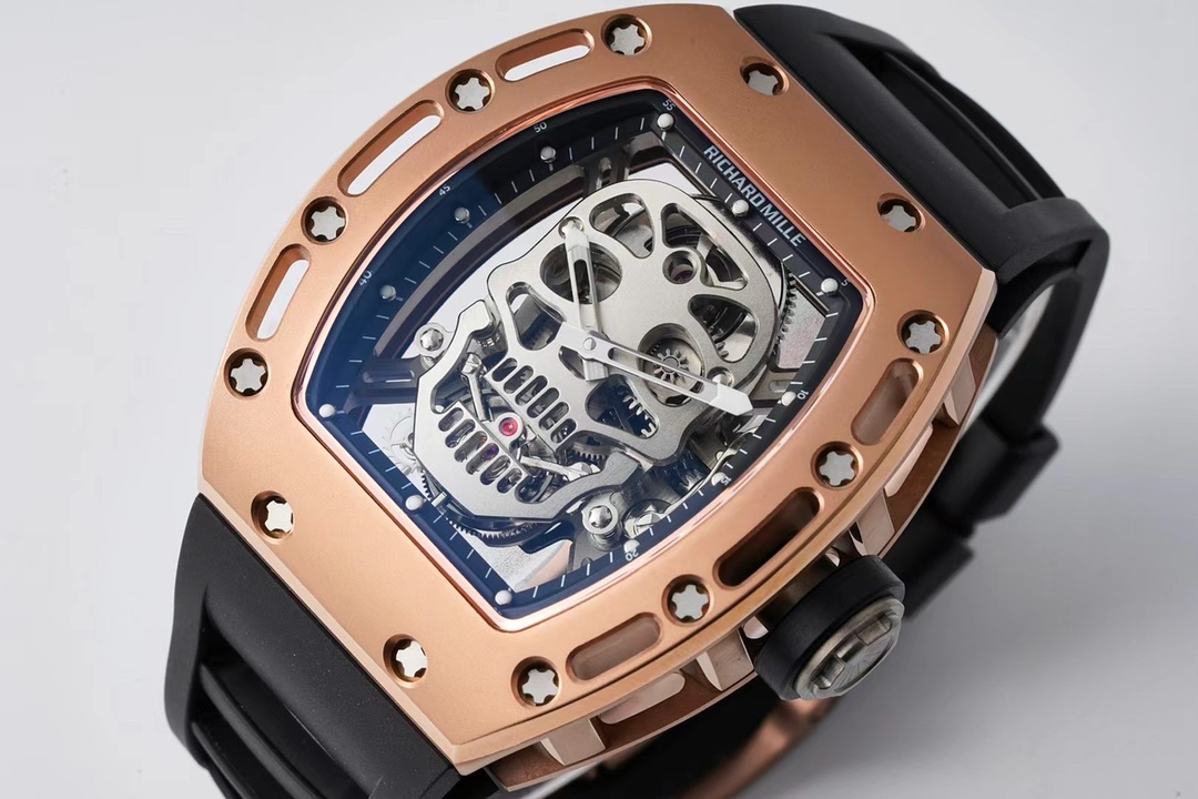 Richard Miller RM052 Tourbillon Watch